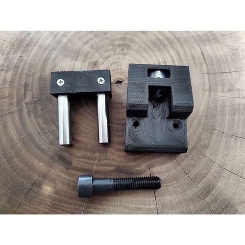 CNC Router Yan Kelepçe (Bu ürün Sadece Plastik parçadır - Almadan Önce Soru Sorabilirsiniz)