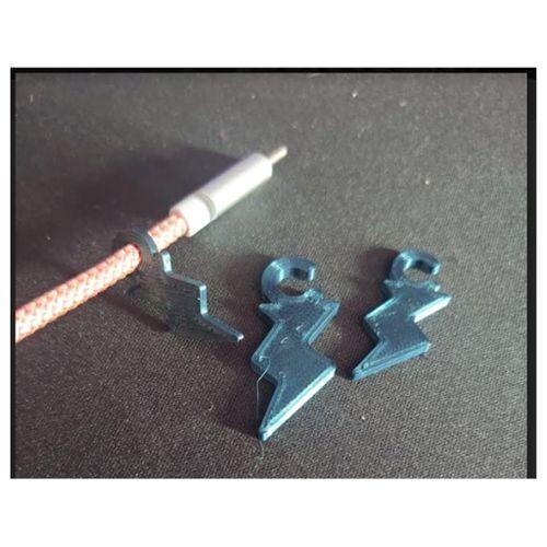 Şarj Kablosu Etiketi (Bu ürün Sadece Plastik parçadır - Almadan Önce Soru Sorabilirsiniz)