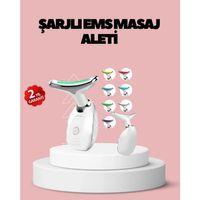 Profesyonel Sonuç Veren Ev Tipi Cilt Sıkılaştırma Ve Gençleştirme Aleti