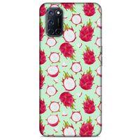 Frutix Pitaya 01 Oppo A72 Kılıf Desenli Silikon