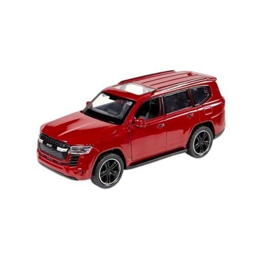 Eğitici Oyuncak KM-3261D Vardem Çek Bırak 1:32 Işıklı Ve Sesli Metal Land Jeep