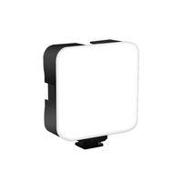 Zore GZ49S RGB Light Işıklı Telefon Tutucu Ring Light