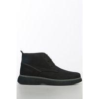 Hammer Jack Chavez Hakiki Deri Siyah Outdoor Erkek Bot