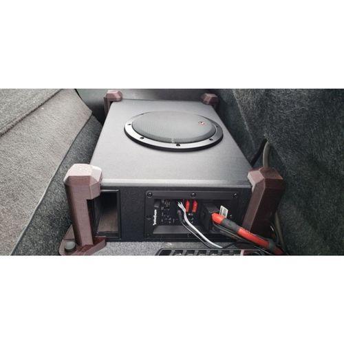 - Rockford Fosgate P300 8P Subwoofer Kutusu Bağlama Aparatları (Bu ürün Sadece Plastik parçadır - Almadan Önce Soru Sorabilirsiniz)