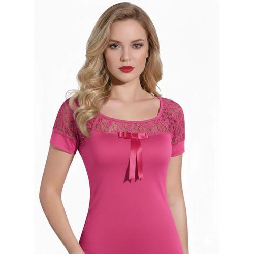 Şahinler Dantelli Kısa Kol Atlet B412