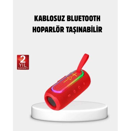 Yeni Nesil Bluetooth Taşınabilir Hoparlör – Enerji Tasarruflu, Yüksek Ses Kaliteli