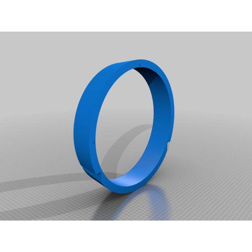 Hoverboard Tabanlı RC Çim Biçme Projesi (Bu ürün Sadece Plastik parçadır - Almadan Önce Soru Sorabilirsiniz)