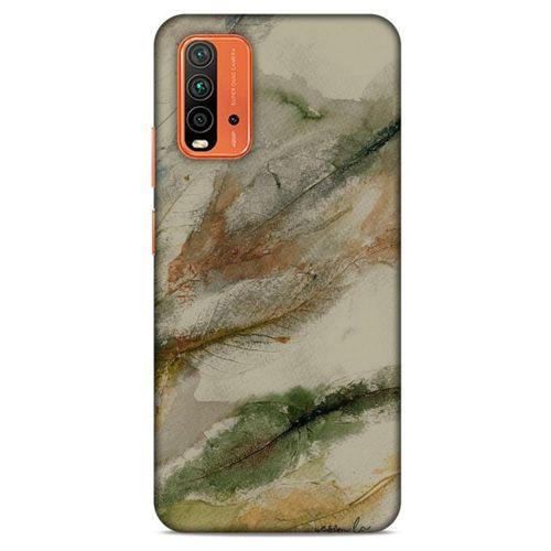 Lopard Xiaomi Redmi Note 9 4g Uyumlu Kılıf Y.Liva-2020 Seri Fırçadan Darbe Emici Kılıf