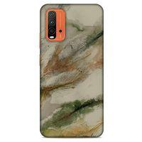 Lopard Xiaomi Redmi Note 9 4g Uyumlu Kılıf Y.Liva-2020 Seri Fırçadan Darbe Emici Kılıf