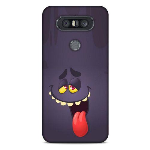Emojix (87) LG K41S - K51S Kılıf Silikon Kapak Desenli