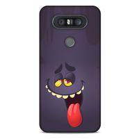 Emojix (87) LG K41S - K51S Kılıf Silikon Kapak Desenli