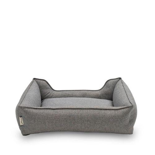 Pet Comfort Bravo Ortopedik Gri  Köpek Yatağı XL 105x80cm