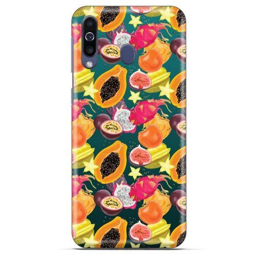 Frutix Meyve Mix 12 Alcatel 1S Kılıf Desenli Silikon