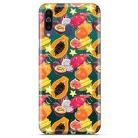 Frutix Meyve Mix 12 Alcatel 1S Kılıf Desenli Silikon