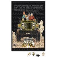 Quest Puzzle 240 Parça Yapboz