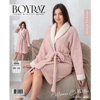 Boyraz 0046 Kadın Sharpi Welsolf Sabahlık