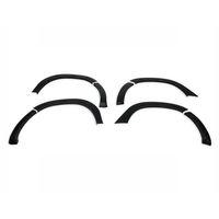 DACIA DUSTER 2018 8 PARÇA ÇAMURLUK KAPLAMA (STANDART HORNET)