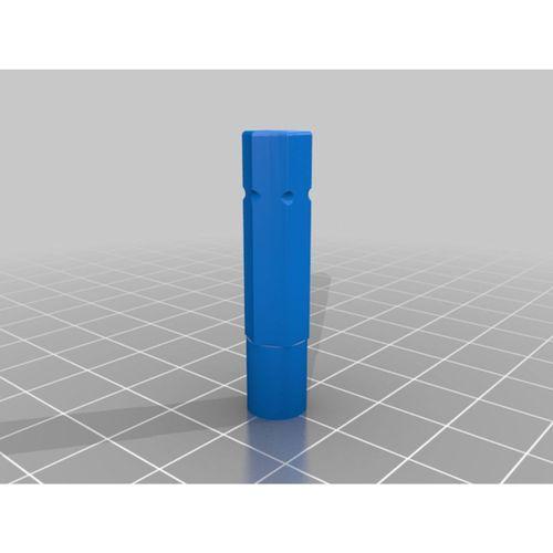 Parkside Elektrikli Tornavida 4mm Adaptörü (Bu ürün Sadece Plastik parçadır - Almadan Önce Soru Sorabilirsiniz)