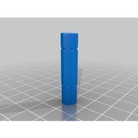 Parkside Elektrikli Tornavida 4mm Adaptörü (Bu ürün Sadece Plastik parçadır - Almadan Önce Soru Sorabilirsiniz)