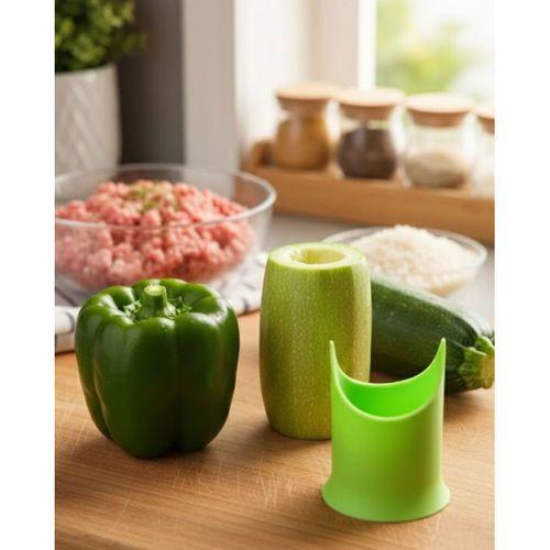 Sebze İç Temizleyici Pratik Biber Ve Kabak Çekirdek Çıkarıcı