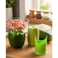 Sebze İç Temizleyici Pratik Biber Ve Kabak Çekirdek Çıkarıcı