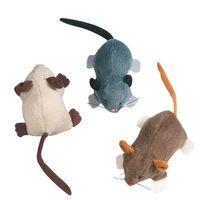 Karlıe Kedi Otlu Fare 7*5*3,5 Cm