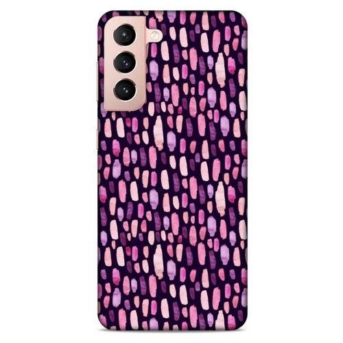Huawei P Smart Z Uyumlu Kılıf Mor Delisi (24) Darbe Emici Kılıf Karışık