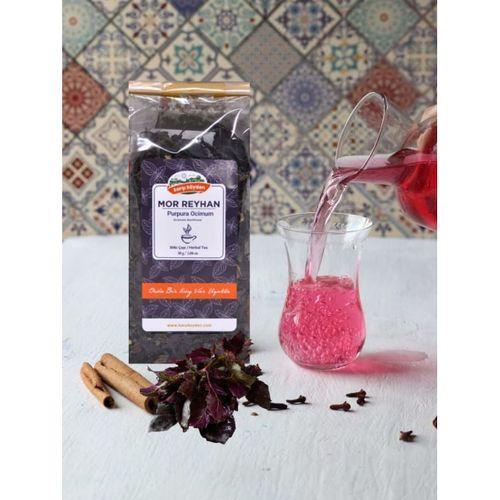 Karşı Köyden Reyhan (Yabani Fesleğen) (Ocimum Basilicum) - (30gr - Kilitli Doypack)