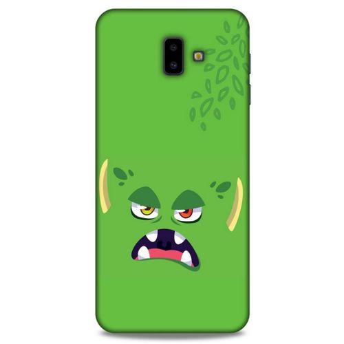 Emojix (11) Samsung Galaxy J6 Plus Kılıf Silikon Kapak Desenli