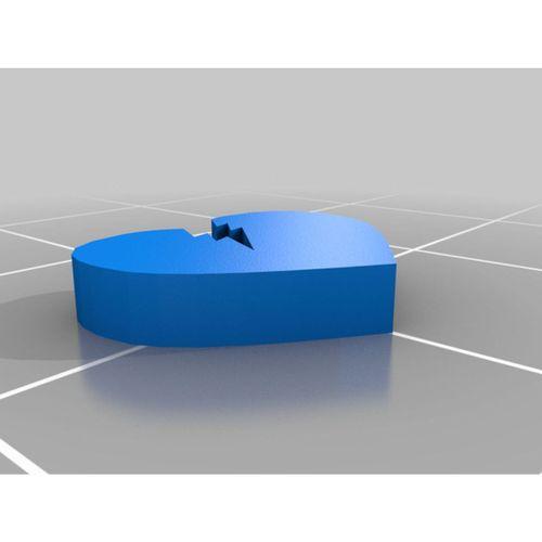 Dungeon Mayhem Üst Raf Jeton Tutucu (Bu ürün Sadece Plastik parçadır - Almadan Önce Soru Sorabilirsiniz)