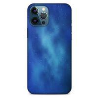 Apple iPhone 12 Pro Max Uyumlu Kılıf Mavi Delisi (16) Kalın Kılıf Duvar Kağıdı
