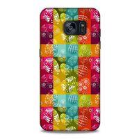 Yılbaşı Süsleri 31 Samsung Galaxy S7 Edge Kılıf Silikon Kapak