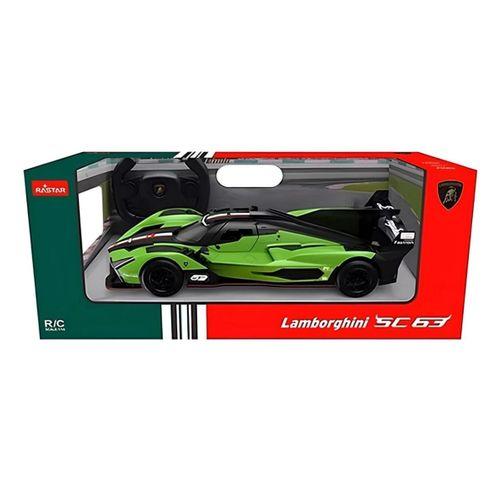Nessiworld 1/14 Lamborghini SC63 LMDH F/F 2.4GHZ Uzaktan Kumandalı Araba