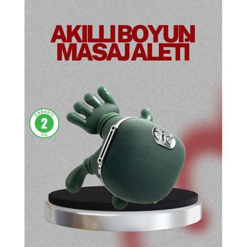 Boyun Ve Omuz Gerginliği Giderici Masaj Cihazı