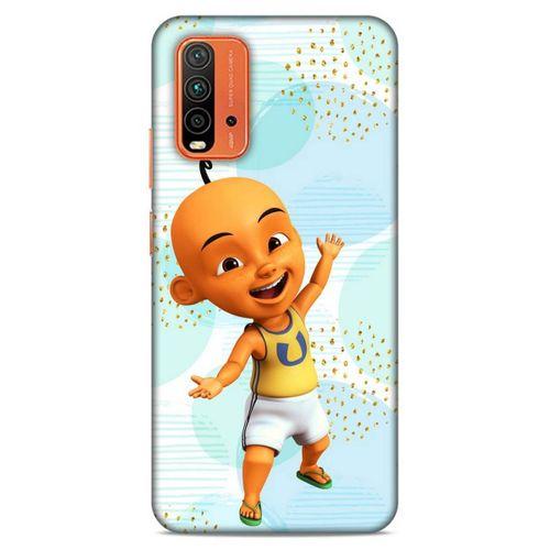 Lopard Xiaomi Redmi Note 9 4g Uyumlu Kılıf GameX (2) Kabı Upin