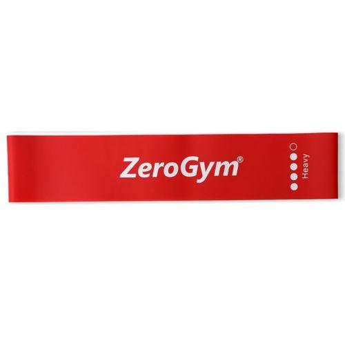 Zerogym Lbl04 Loop Bant Latex 25,5cm X 5cm 0,9mm Sert Kırmızı