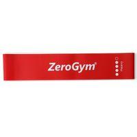 Zerogym Lbl04 Loop Bant Latex 25,5cm X 5cm 0,9mm Sert Kırmızı