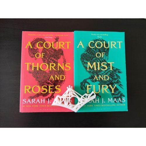 ACOTAR Sayfa Tutucu (Bu ürün Sadece Plastik parçadır - Almadan Önce Soru Sorabilirsiniz)