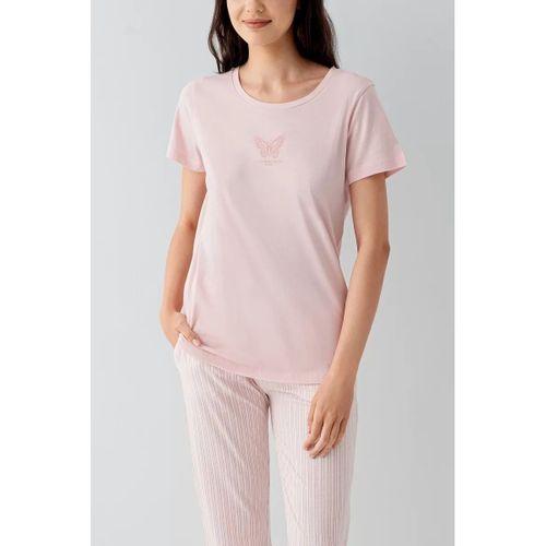 Arnetta 3593-s Kısa Kol Pijama Takımı