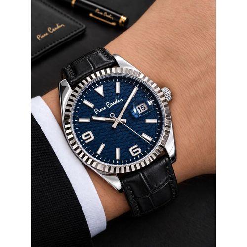 Pierre Cardin Damat Saati Özel Kutu Ve Hediye Paketi Ersa Saat Garantili Erkek Kol Saati 1000.LB2
