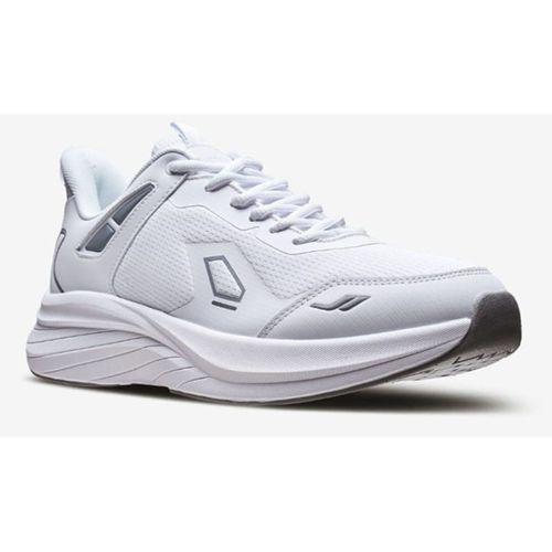 Lescon Zoom 4 Beyaz Erkek Spor Koşu Ayakkabı
