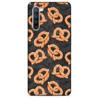 Oppo Reno 3 Pro 5g Kılıf Almanya (35) Fit Design Kılıf Bretzel