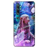 Xiaomi Mi Note 10 Uyumlu Kılıf The Dark Crystal (38) Neo Hybrid Kılıf skekVar