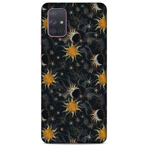 Samsung Galaxy A71 Kılıf Spacex (50) Shockproof Kılıf