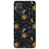 Samsung Galaxy A71 Kılıf Spacex (50) Shockproof Kılıf