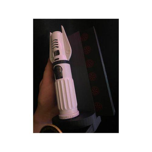 Hacksmith Minisaber V2 Duvar Montajı (Bu ürün Sadece Plastik parçadır - Almadan Önce Soru Sorabilirsiniz)