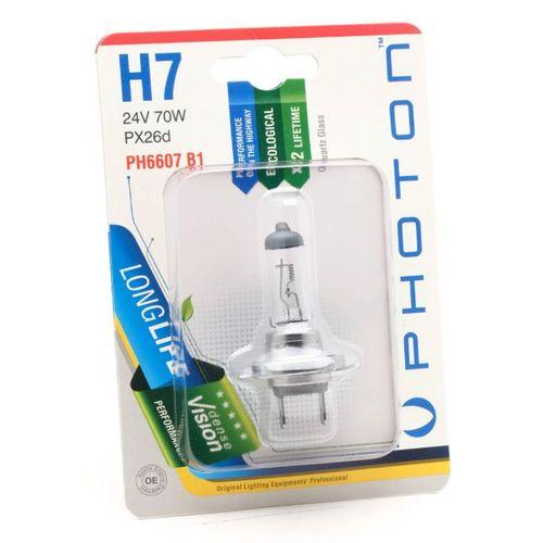 Blister H7 Uyumlu 24V 70W