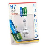 Blister H7 Uyumlu 24V 70W