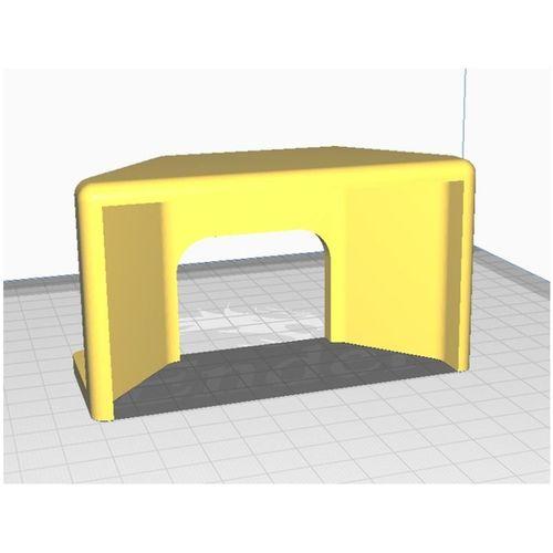 Jet Şarj Cihazı Braketi (Bu ürün Sadece Plastik parçadır - Almadan Önce Soru Sorabilirsiniz)