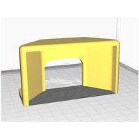 Jet Şarj Cihazı Braketi (Bu ürün Sadece Plastik parçadır - Almadan Önce Soru Sorabilirsiniz)